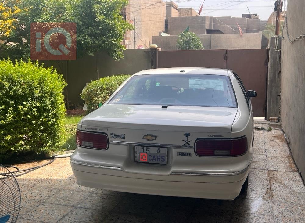 شيفروليه كابريس